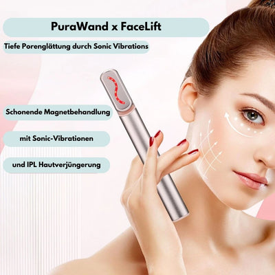 PuraWand Facelift