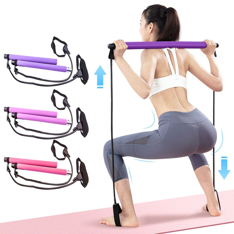 InShape Bar - Trainer