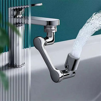 Universal 1080 Grad Wasserhahn